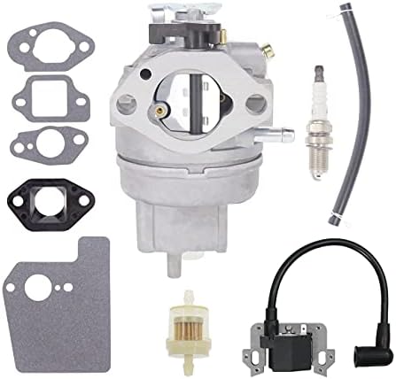 Carburador Para Motores Honda GC160 Y GC190 - Compatible Con Generadores, Timones Y Lavadoras A Presión