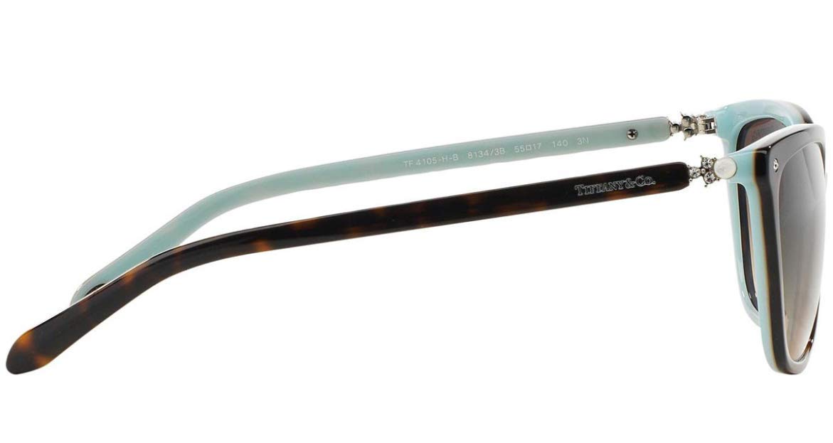 Tiffany Unisex Tf4105hb Sonnenbrille