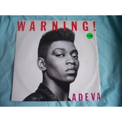Adeva: Warning! 12"