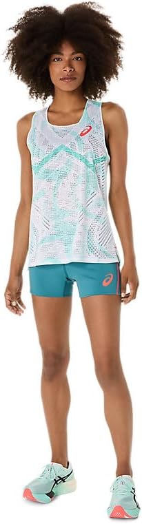 ASICS Women's METASPEED Singlet Running Apparel