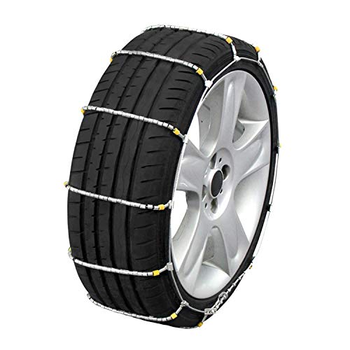 Quality Chain Cobra Cable Passenger Snow Traction Tire Chains (1042)