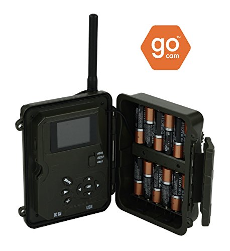 Spartan GoCam with Security Box (Pick a Right Carrier for Your Need) (Verizon 4G Blackout Flash) - Thumbnail 5