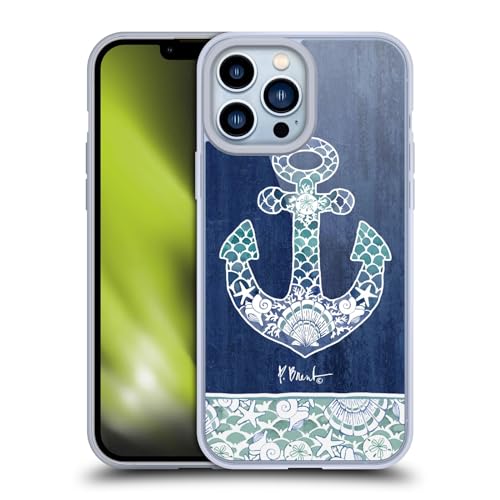 Funda iPhone 13 Pro Max Paul Brent para amantes del mar y playa