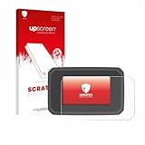 upscreen Schutzfolie für Honda CB125R 2024 – Made in Germany, Kristall-klar, Kratzschutz, Anti-Fingerprint