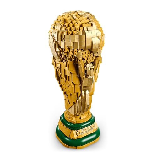 LEGO Editions – Trophée de la Coupe du Monde FIFA LEGO Editions – Trophée de la Coupe du Monde FIFA