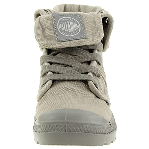 Palladium Pallabrouse Baggy Damen Desert Boots, Grau (Titanium/High-Rise 066), 37 EU – Ansicht 3