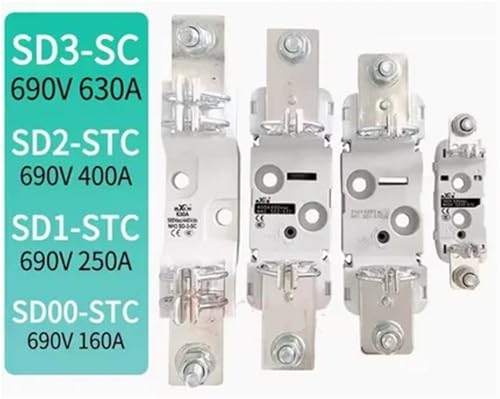 Embase NH4 SD4-SC 1250A pour protéger les transformateurs contre les surcharges