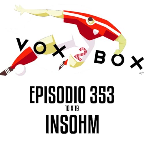 Episodio 353 (10x19) - Insohm