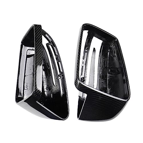 Coque de rétroviseur en carbone pour Benz W204 W212 W176 | Design luxe