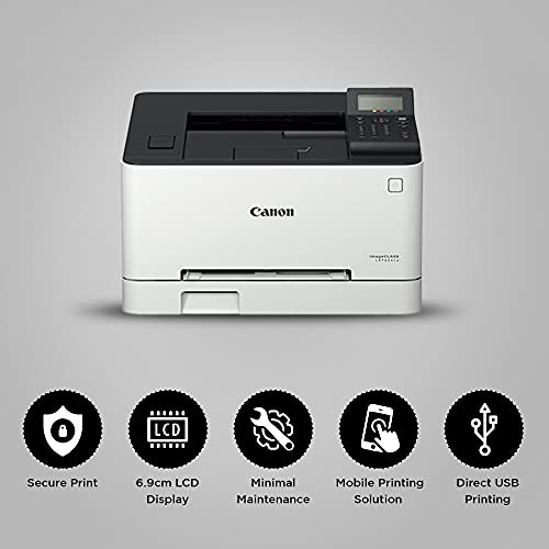Buy Canon imageCLASS LBP621CW Single 