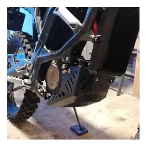 Carenado protector Sur Ron Ultra Bee con placa de deslizamiento de alta resistencia 3
