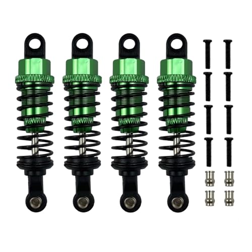 For Wltoys A959 A959-B 184011 A949 A969 A979 K929 1/18 ^ICVbNAu\[o[_p[ RCJ[ANZT[ AbvO[hƌCp RC̎Ԃ̕i(Green)