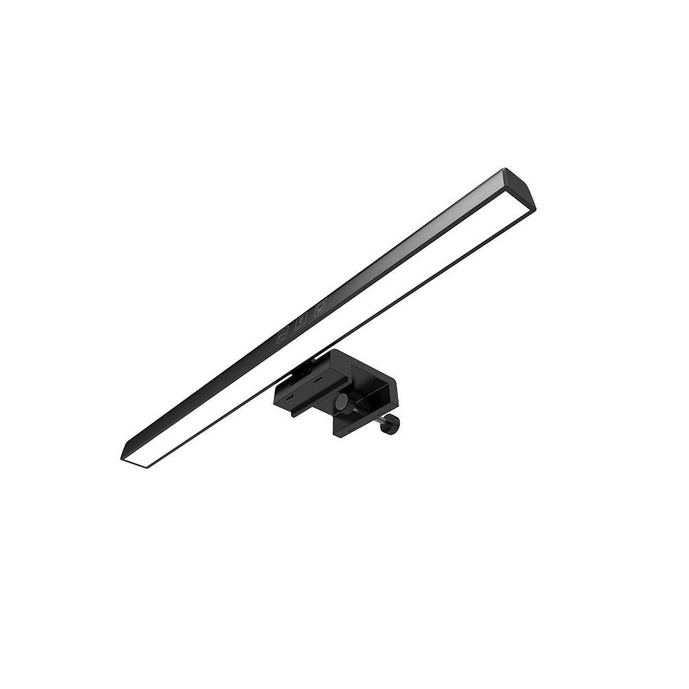 Computer Monitor Light Bar, 3 Color Monitor Led Lights(3000/4000/6000K) with Touch Control, Timing, Type C Eye Erotection Monitor Light for Gaming and Office (5W)-image-14