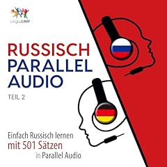 Russisch Parallel Audio, Teil 2 Titelbild
