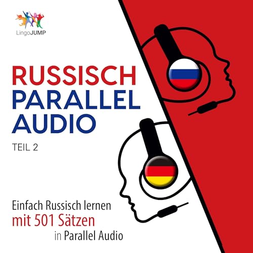 Russisch Parallel Audio, Teil 2 (Written by Lingo Jump) episode artwork