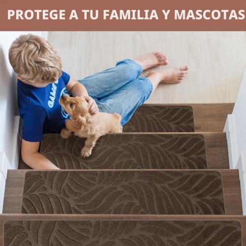 Escalera tijera de madera 14 Imagen adicional