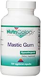 NutriCology, Mastic Gum ( Pistazienharz ) , 120 vegetarische Kapseln
