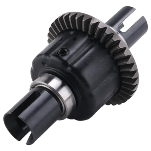 Différentiel 8008 en acier renforcé pour modèles RC 1/8 durables - 6