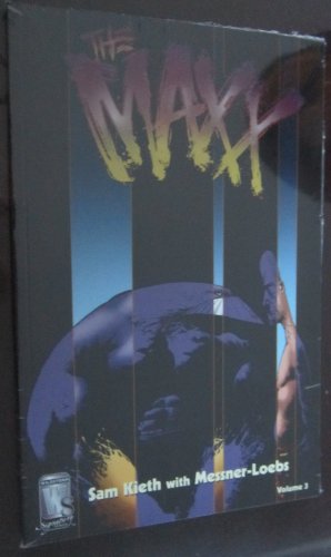 Preisvergleich Produktbild The Maxx Vol. 3