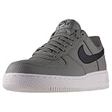zapatillas baloncesto nike hombre Amortiguación Nike Air Force 1 \'07, Zapatillas de bsquetbol Hombre, Blanco, 42.5 EU