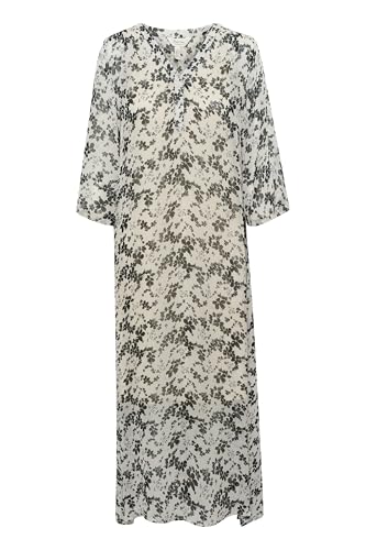 Part Two BeritPW Regular Fit 3/4 Sleeve Dress