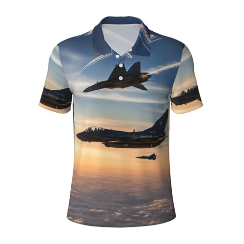 Chemise homme motif avion pour vos voyages et loisirs outdoor