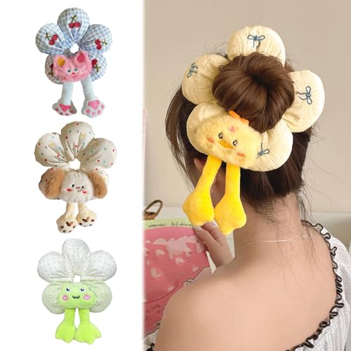 karonpeln �w�A�S�� �V���V�� �ʂ������ ���S�� ������ ���� ���� ���� ������� �w�A�����O ���� �ȓ��� �l�C �Ղ����Ȃ� ��i �V���v�� �H�~ �傫�� ���f�B�[�X �؍��� �p�[�e�B�[ �v���[���g (C)