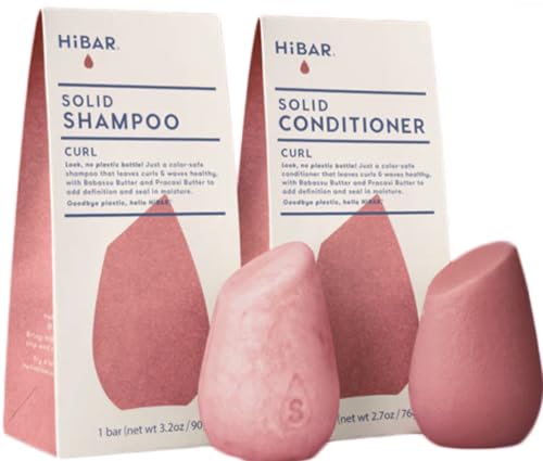 HiBAR Curl Set