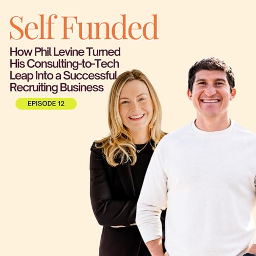 How Phil Levine Turned His Consulting-to-Tech Leap Into a Successful Recruiting Business