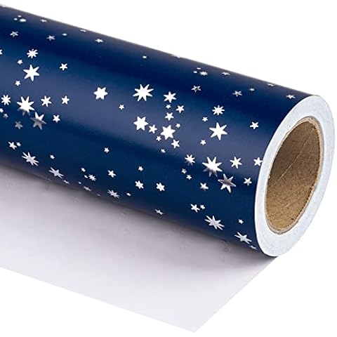 Rouleau de papier cadeau Holijolly Cover