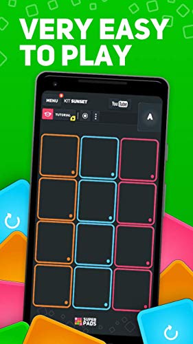SUPER PADS - Become a DJ!