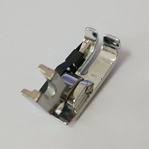 Honeysew Low Shank Pressure Foot 1/4" Quilting Foot Spring Type For Singer 221 Featherweight Part #P60610 #TOP2
