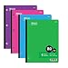 3 Pk, BAZIC 581 College Ruled 80 Sheets Wireless Notebook