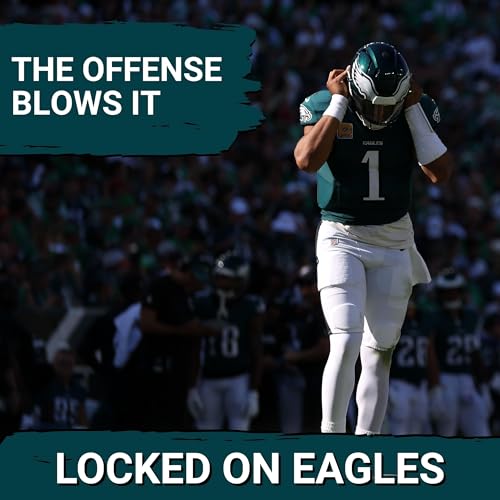 LOST LEADS: The Philadelphia Eagles offense blows it against Denver