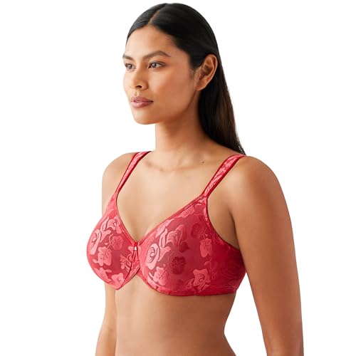 Image of Wacoal Women's Awareness Unlined Full Figure Underwire Bra, 85567