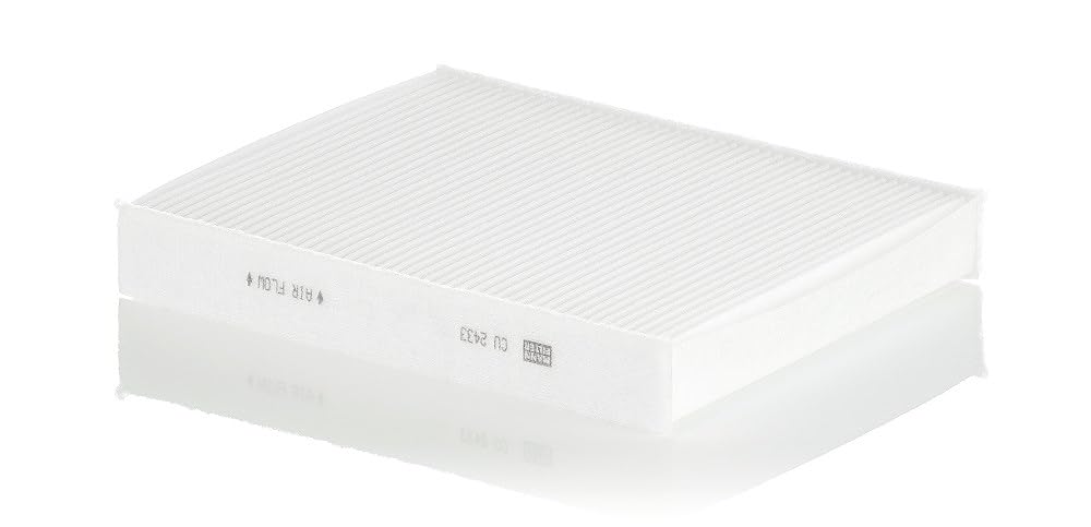 4x ✅Fits MANN-FILTER CU 2433 Filter, cabin air CU 2433 MANN-HUMMEL F ⭐UK Seller⭐