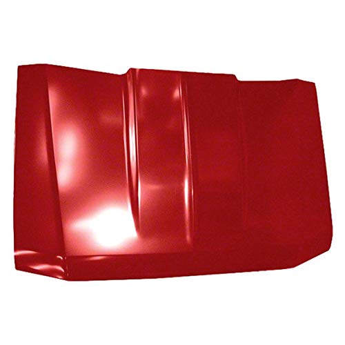 Goodmark Steel 2 Inch Cowl Hood Panel for 1980-1986 Ford Bronco