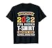 Rentner 2022 Pension Ruhestand Geschenk T-Shirt