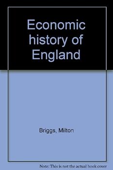 Hardcover Economic History of England Book