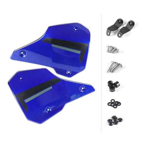 Carénage latéral accessoires Yamaha MT 10 SP cadre moto 2022-2025