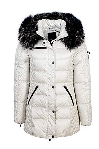Preisvergleich Produktbild RockandBlue_Daunenmantel_lang_Pearl-G... 40