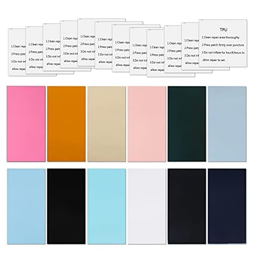 Chudian 24Pcs Pegatinas de Reparación Parches Autoadhesivos, Parches Plumas y Parches para Ropa Autoadhesivos con Pegamento Fuerte, Parches para Tienda de Campaña y Ropa (2 Tipos)