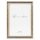 Lawrence Frames Metal con Efecto Martillo, 4x6