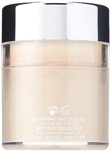 Physicians Formula Mineral Wear Luzujący Puder, Luzujący Puder Utrwalający z Delikatnymi Minerałami i Ochronnym SPF 16, Lekka Formuła, Kremowy Naturalny Odcień