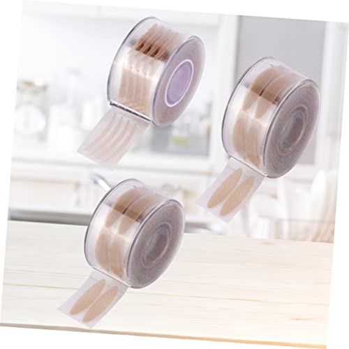 Outanaya Fita De Maquiagem 1200 Pçs Fita Invisível Fita De Pálpebra Dupla Face Levantador De Pálpebr