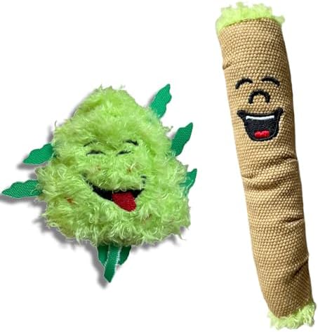 Bud Jr. & Lil' B Cat Toy Bundle image 2
