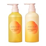 ラフラ アロマセラムシャンプー モイスト 400ml&アロマセラムトリートメント モイスト 400g