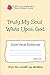 Produktbild Truly My Soul Waits Upon God: Bible Verse Notebook: Blank Journal Style Line Ruled Pages: Christian Writing Journal, Sermon Notes, Prayer Journal, or General Purpose Note Taking: 6 x 9 Size