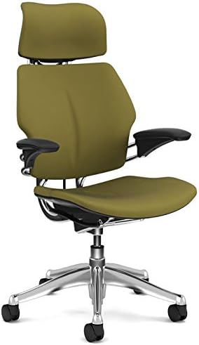Humanscale Freedom Headrest Chair - Vellum