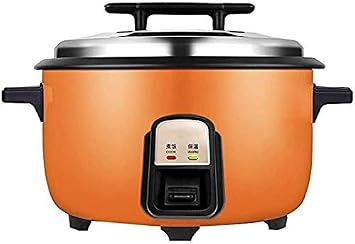 220V Rice Cooker 8-38L Large Capacity 15-20-30-40-50-60 People Commercial Canteen Hotel Rice Cooker 23L